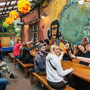 Elf Hostel Prag