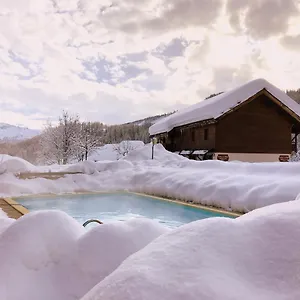 Appartement Les Du Parc Aux étoiles - Cimes Et Neiges, Puy-Saint-Vincent