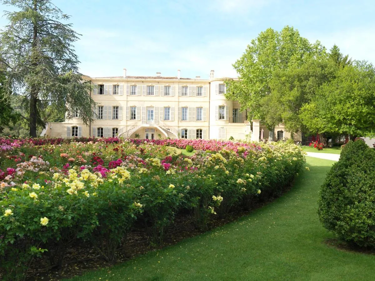 Hôtel Château d'Estoublon à Fontvieille 0*,